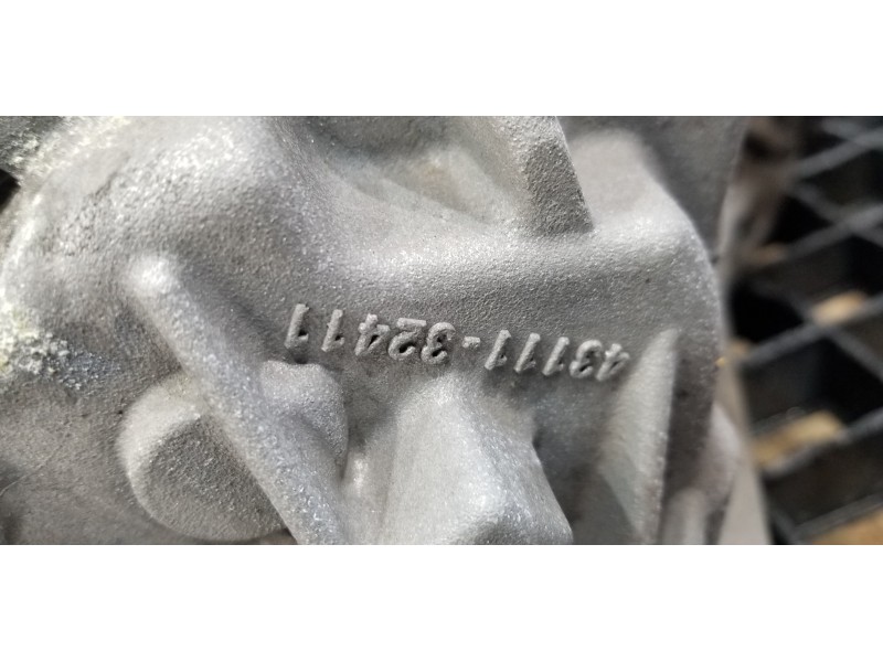 Recambio de caja cambios para kia ceed sportswagon tech referencia OEM IAM 4300032AE5 4311132411 M6CF3-1