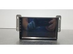 Recambio de pantalla multifuncion para land rover evoque prestige referencia OEM IAM   