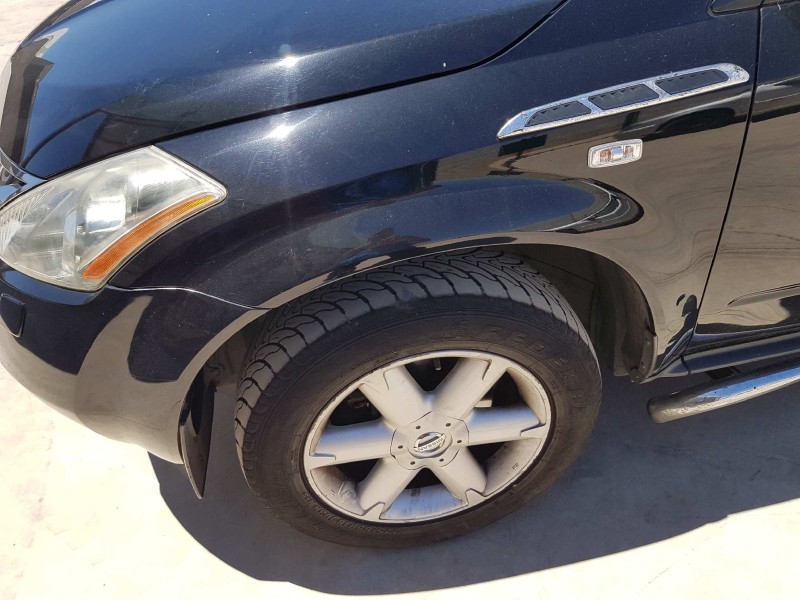 nissan murano (z50) del año 2005