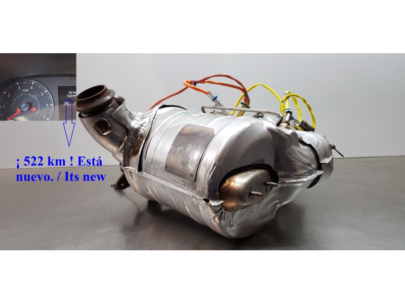 renault trafic furgón del año 2024