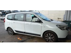 dacia lodgy del año 2016 2