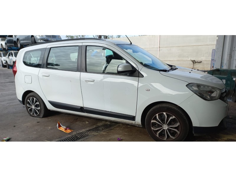 dacia lodgy del año 2016