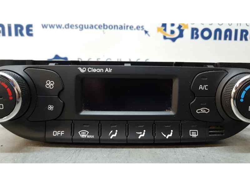 Recambio de mando climatizador para kia pro_cee´d ( ) edition 7 referencia OEM IAM 97250A2200   Recambio de mando climatizador para kia pro_cee´d ( ) edition 7 referencia OEM IAM 97250A2200