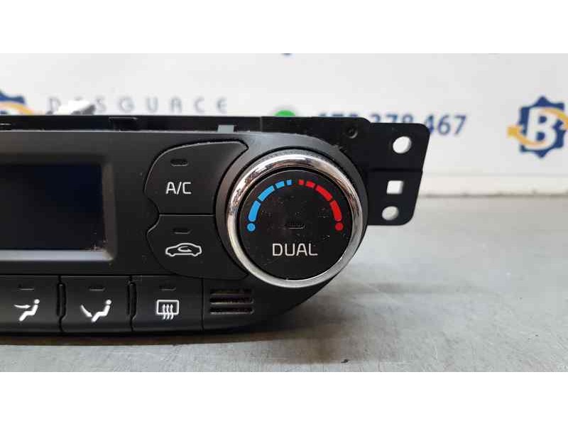 Recambio de mando climatizador para kia pro_cee´d ( ) edition 7 referencia OEM IAM 97250A2200   Recambio de mando climatizador para kia pro_cee´d ( ) edition 7 referencia OEM IAM 97250A2200