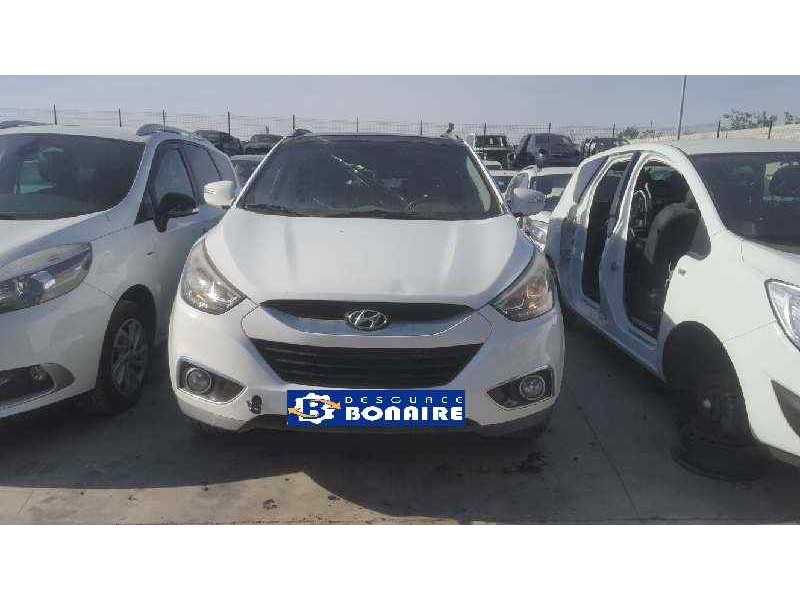 hyundai ix35 del año 2014