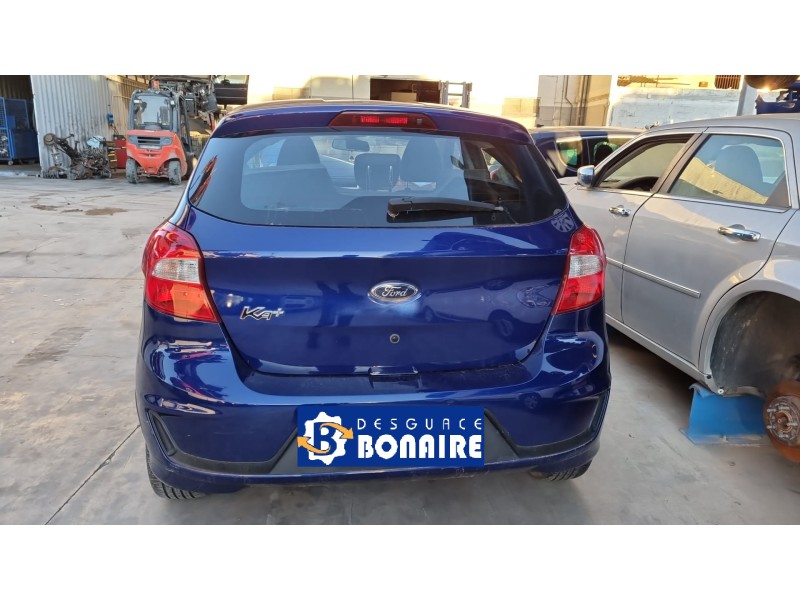 ford ka+ del año 2018