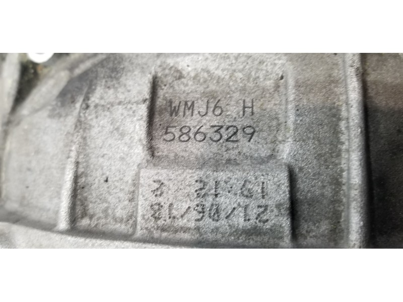 Recambio de caja cambios para kia ceed sportswagon tech referencia OEM IAM 4300032AE5 4311132411 M6CF3-1