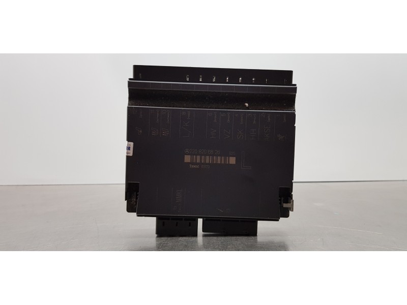 Recambio de centralita asientos para mercedes clase s (w220) berlina 430 (220.070) referencia OEM IAM 2208206826  