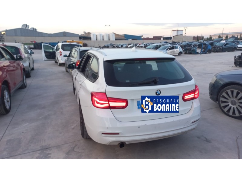 bmw serie 3 touring (f31) del año 2017