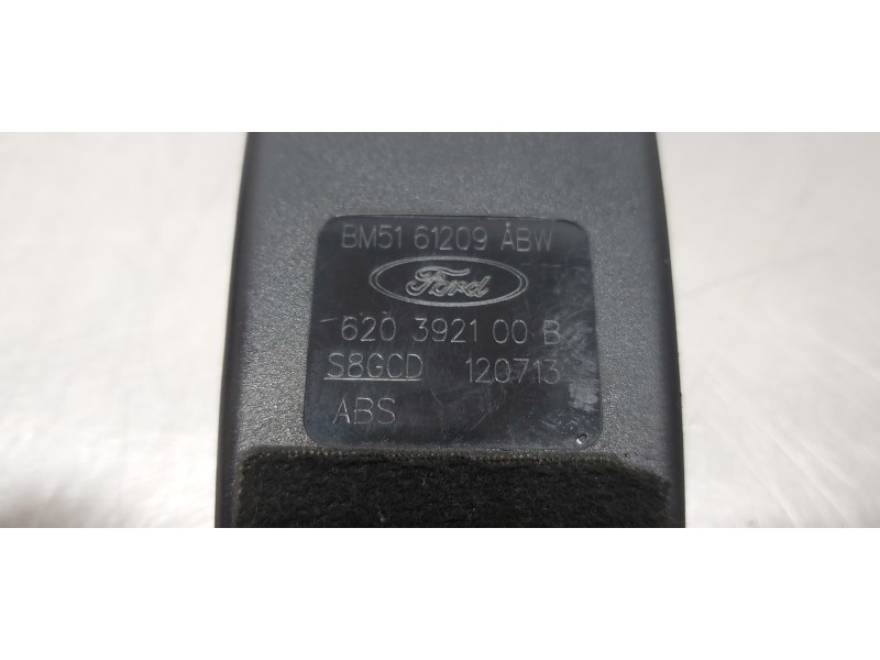 Recambio de pretensor airbag izquierdo para ford focus lim. (cb8) titanium referencia OEM IAM BM5161209ABW  