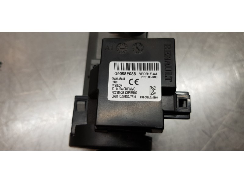 Recambio de conmutador de arranque para nissan x-trail (t32) acenta 4x4 referencia OEM IAM D87004CE0C  
