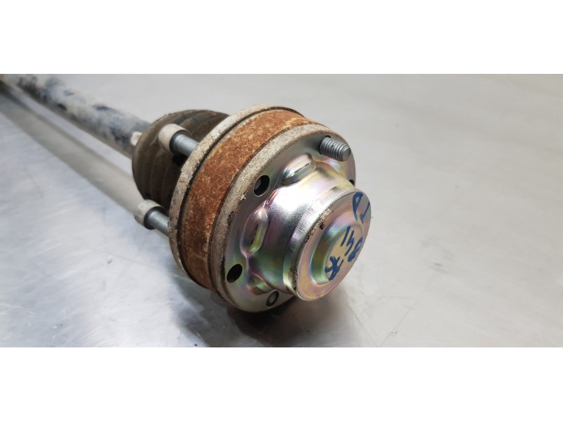 Recambio de transmision trasera derecha para skoda kodiaq style 4x4 referencia OEM IAM 3Q0501204B  