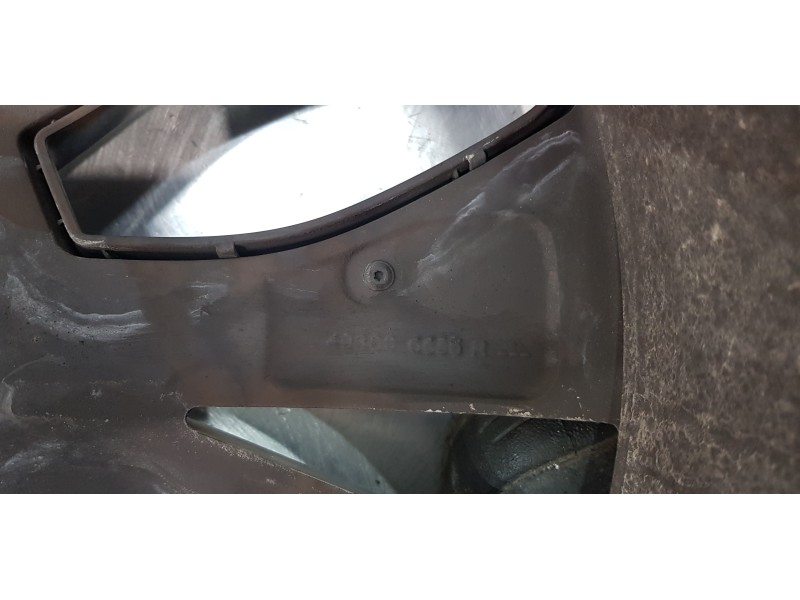 Recambio de llanta para renault scenic iv grand zen referencia OEM IAM 403006686R  