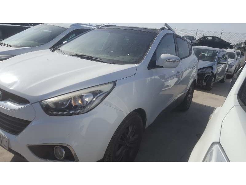 hyundai ix35 del año 2014