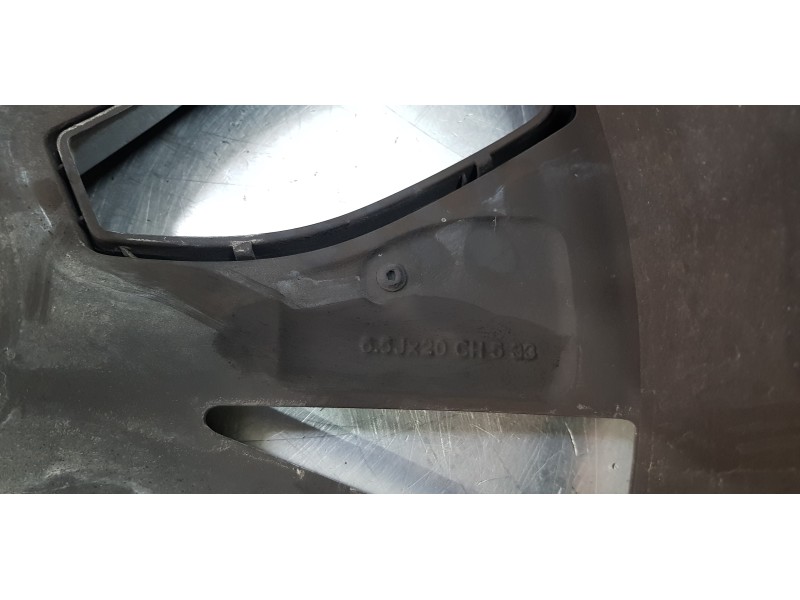 Recambio de llanta para renault scenic iv grand zen referencia OEM IAM 403006686R  