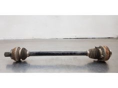 Recambio de transmision trasera izquierda para skoda kodiaq style 4x4 referencia OEM IAM 3Q0501203B  