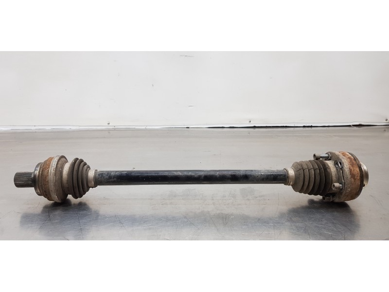 Recambio de transmision trasera izquierda para skoda kodiaq style 4x4 referencia OEM IAM 3Q0501203B  