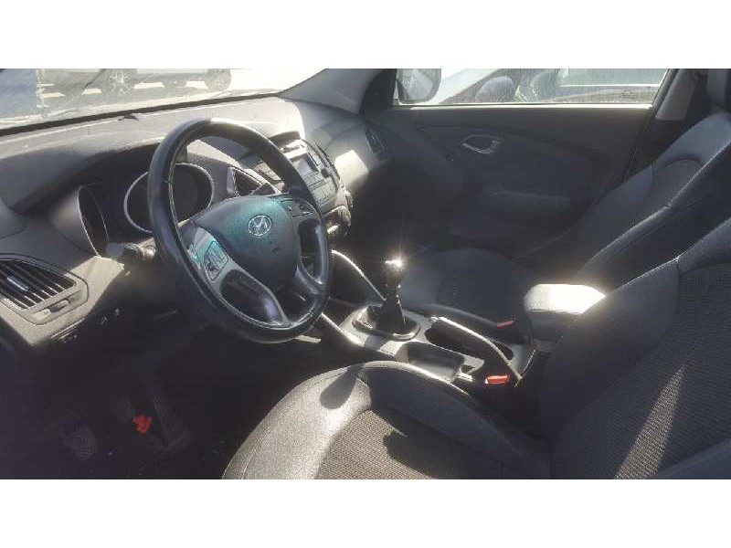 hyundai ix35 del año 2014