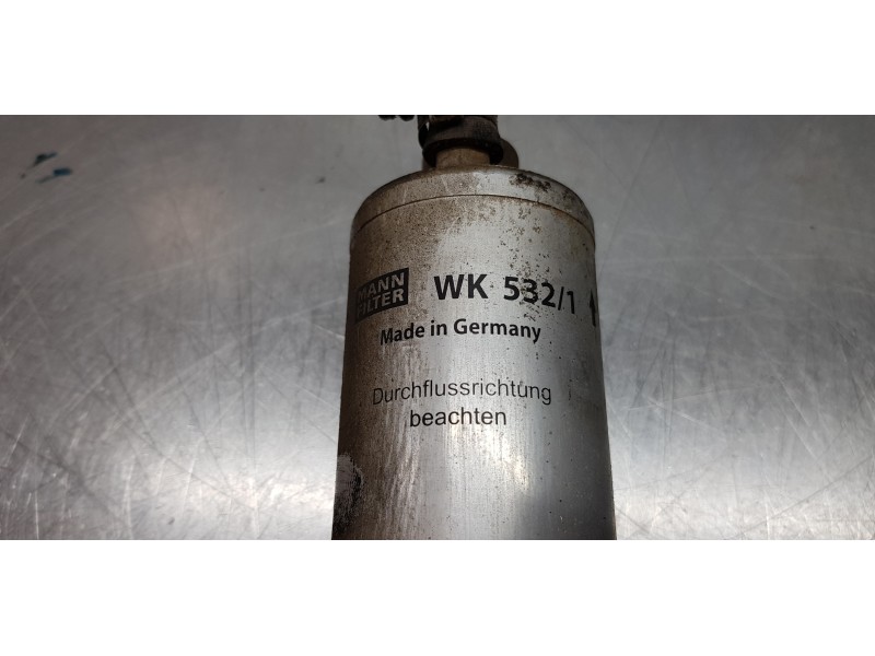 Recambio de soporte filtro gasoil para bmw serie 3 compact (e46) 318ti referencia OEM IAM 13327512019  