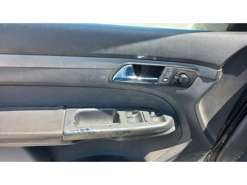 volkswagen touran (1t1) del año 2005