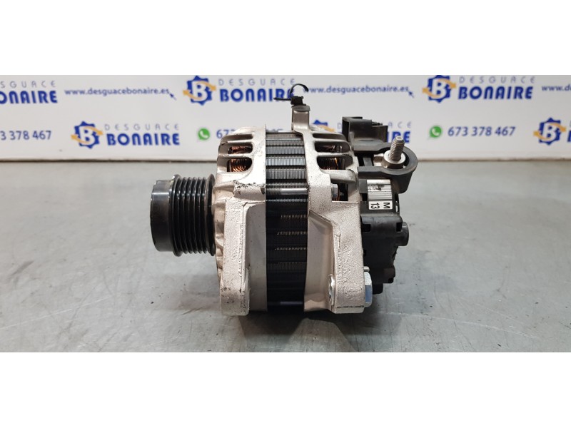 Recambio de alternador para kia cee´d attract referencia OEM IAM 373002B710  