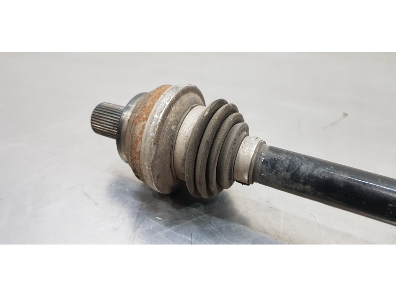 Recambio de transmision trasera izquierda para skoda kodiaq style 4x4 referencia OEM IAM 3Q0501203B  