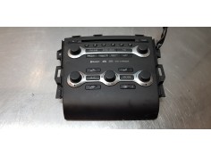 Recambio de sistema audio / radio cd para nissan murano (z51) básico referencia OEM IAM 1AN0D210104  
