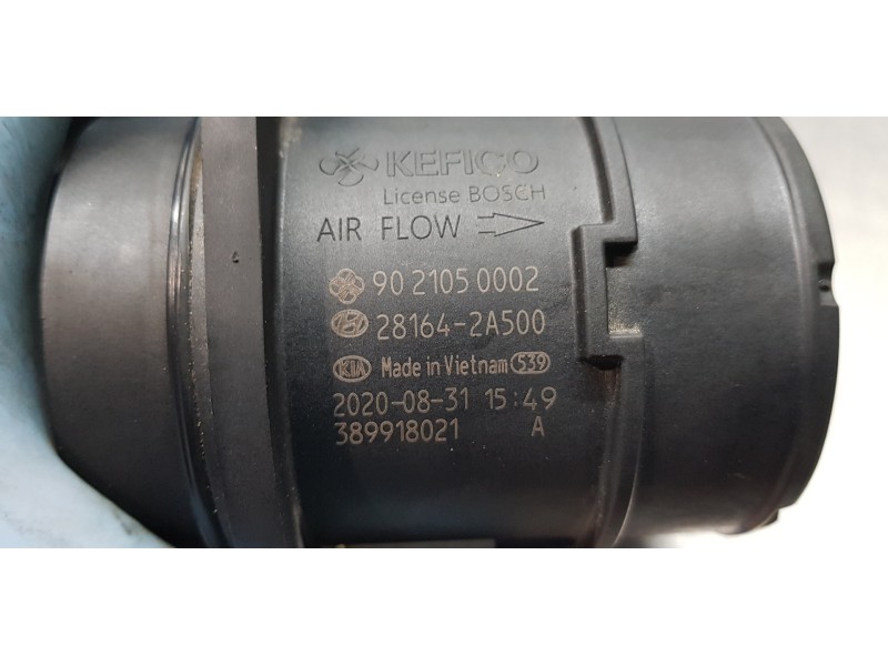 Recambio de caudalimetro para kia ceed sportswagon tech referencia OEM IAM 281642A500  
