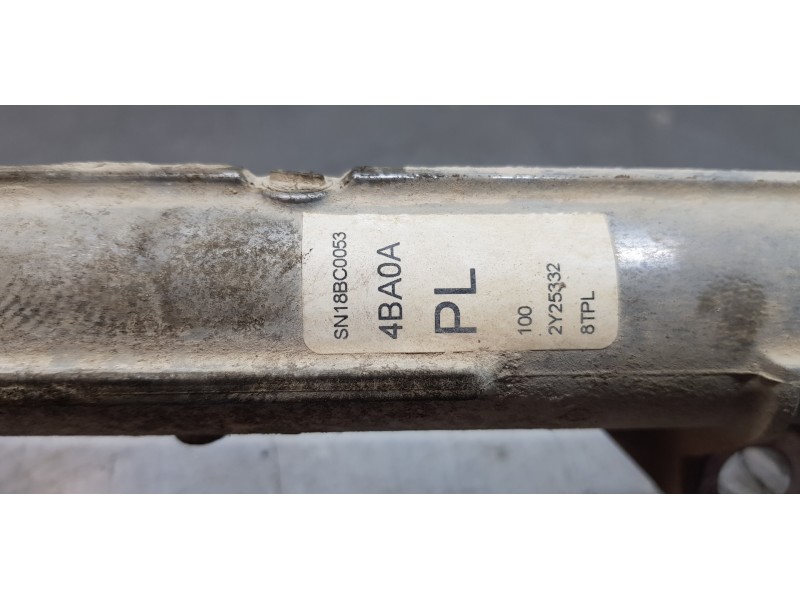 Recambio de cremallera direccion para nissan x-trail (t32) acenta 4x4 referencia OEM IAM 480104BA0A  