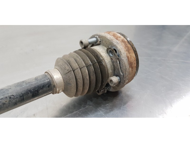 Recambio de transmision trasera izquierda para skoda kodiaq style 4x4 referencia OEM IAM 3Q0501203B  