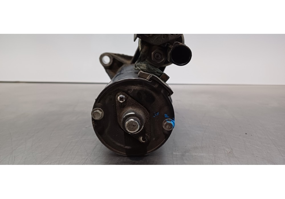 Recambio de motor arranque para volkswagen t5 bus (7e) caravelle comfortline lang 4motion referencia OEM IAM 02E911024C  