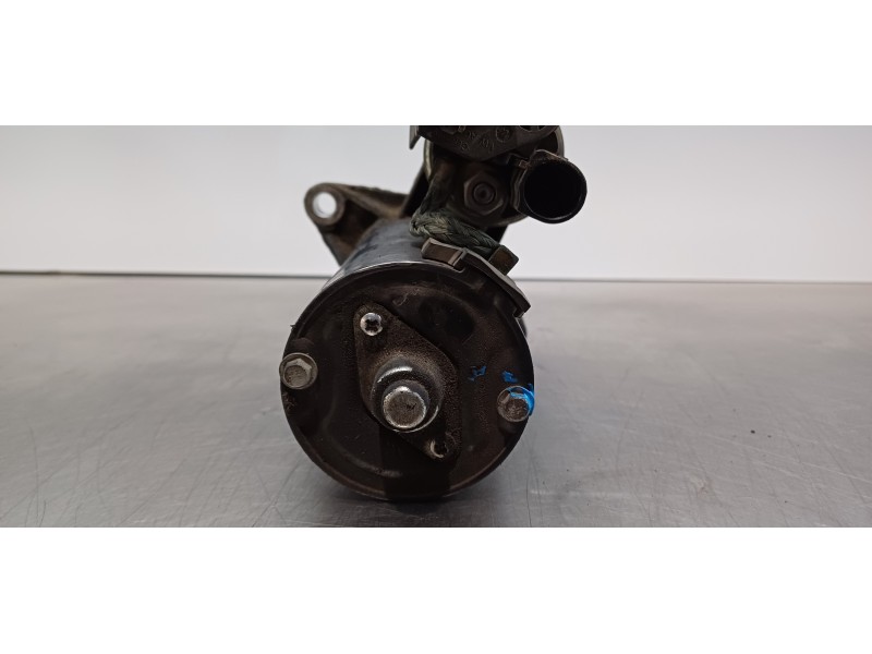 Recambio de motor arranque para volkswagen t5 bus (7e) caravelle comfortline lang 4motion referencia OEM IAM 02E911024C  