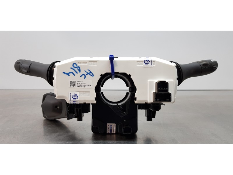 Recambio de mando multifuncion para renault scenic iv grand zen referencia OEM IAM 255678341R  