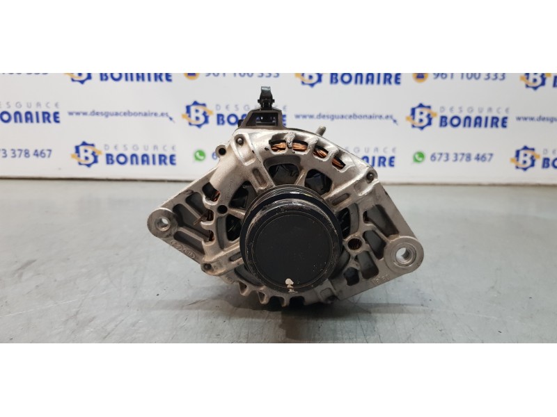 Recambio de alternador para kia cee´d attract referencia OEM IAM 373002B710  