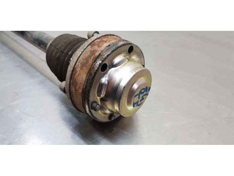 Recambio de transmision trasera izquierda para skoda kodiaq style 4x4 referencia OEM IAM 3Q0501203B  