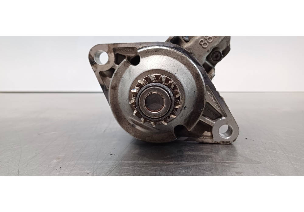 Recambio de motor arranque para volkswagen t5 bus (7e) caravelle comfortline lang 4motion referencia OEM IAM 02E911024C  