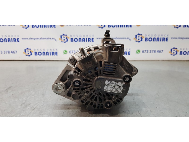 Recambio de alternador para kia cee´d attract referencia OEM IAM 373002B710  