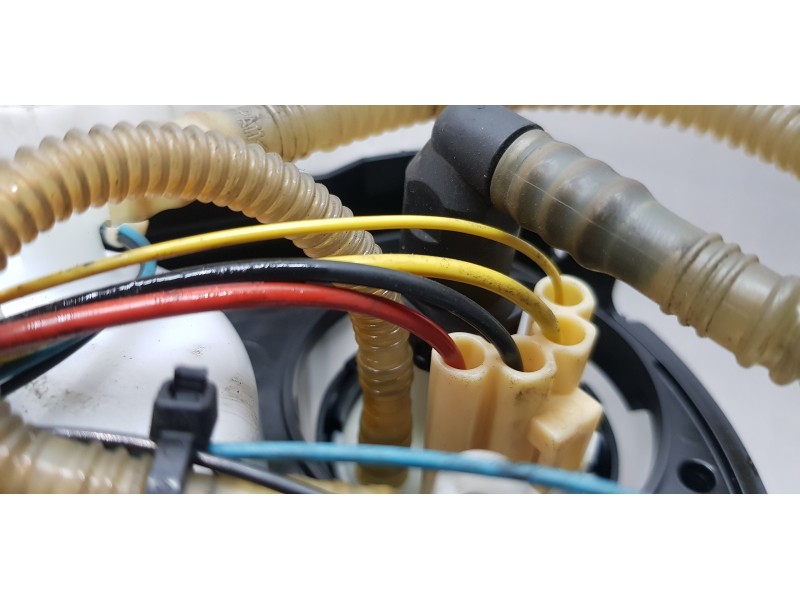 Recambio de aforador para volvo xc60 inscription awd referencia OEM IAM 31355907  