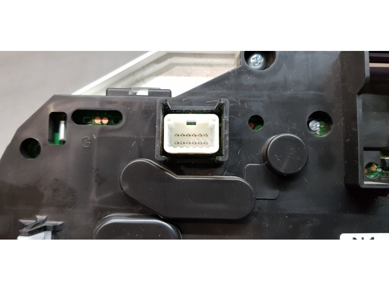 Recambio de cuadro instrumentos para nissan x-trail (t32) acenta 4x4 referencia OEM IAM 248107FV1A  