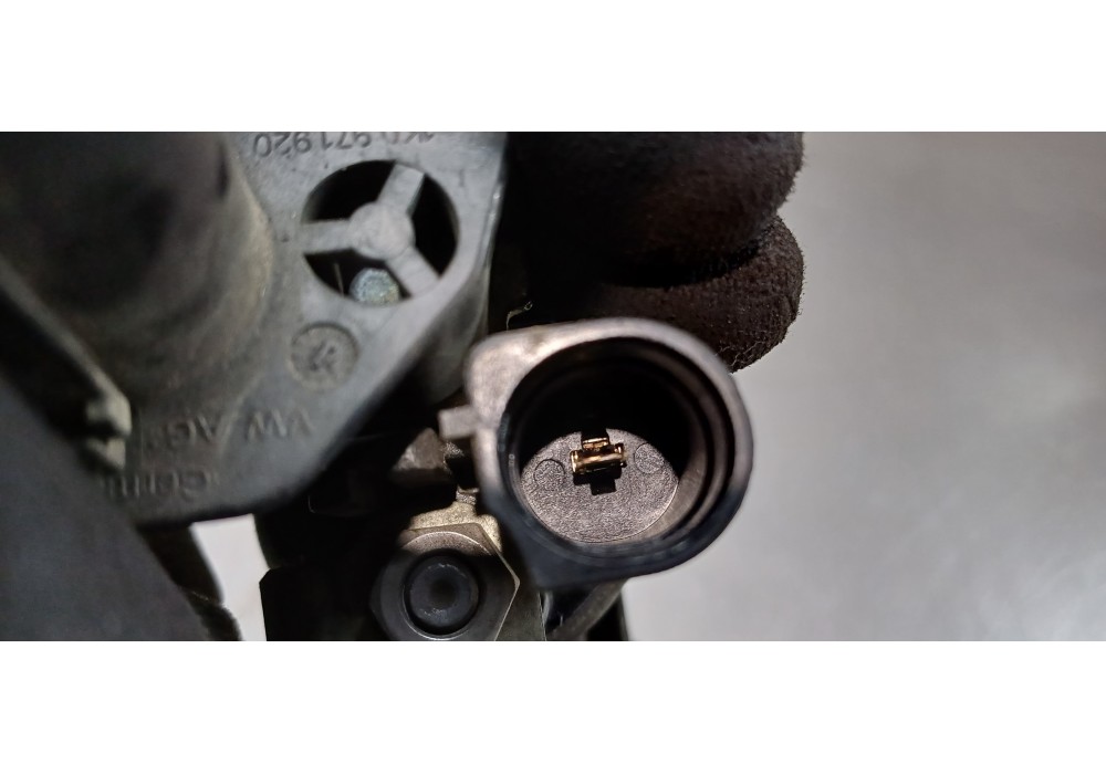 Recambio de motor arranque para volkswagen t5 bus (7e) caravelle comfortline lang 4motion referencia OEM IAM 02E911024C  