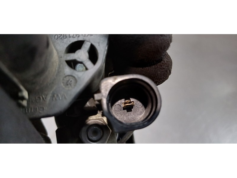 Recambio de motor arranque para volkswagen t5 bus (7e) caravelle comfortline lang 4motion referencia OEM IAM 02E911024C  