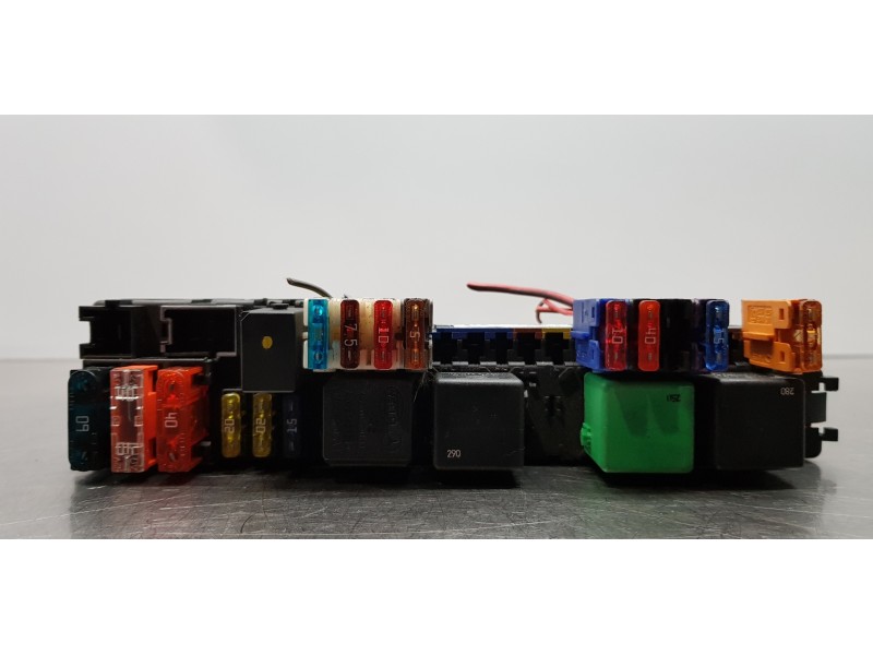 Recambio de centralita check control para mercedes clase s (w220) berlina 430 (220.070) referencia OEM IAM A0265455332   Recambio de centralita check control para mercedes clase s (w220) berlina 430 (220.070) referencia OEM IAM A0265455332