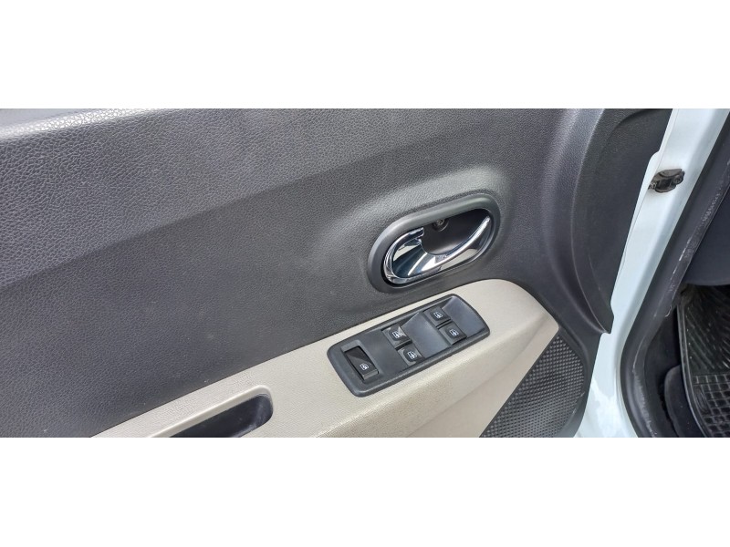 dacia lodgy del año 2016