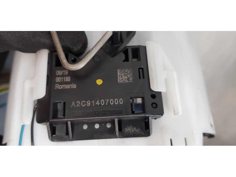 Recambio de aforador para volvo xc60 inscription awd referencia OEM IAM 31355907  