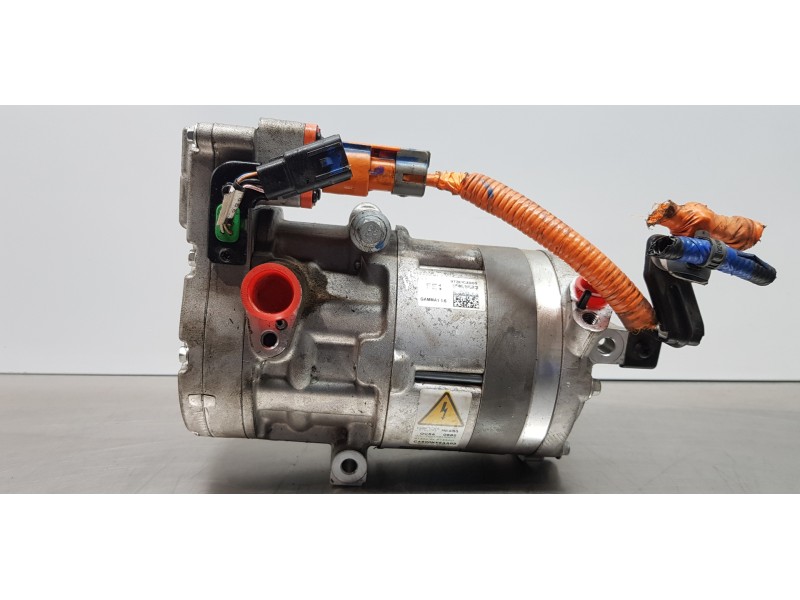 Recambio de compresor aire acondicionado para hyundai tucson hybrid referencia OEM IAM 97729P4000 97728P4000 