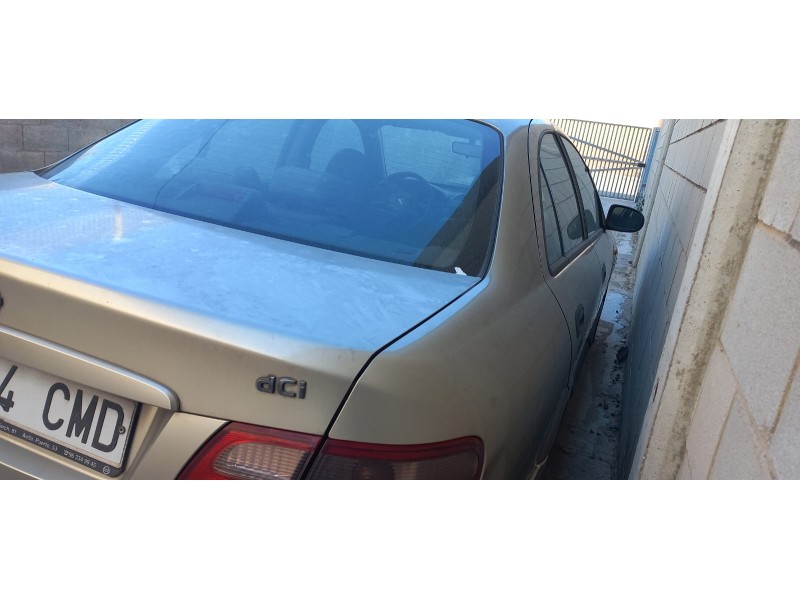 nissan almera (n16/e) del año 2003 nissan almera (n16/e) del año 2003