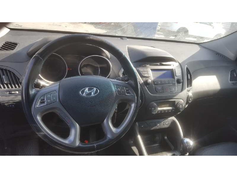 hyundai ix35 del año 2014