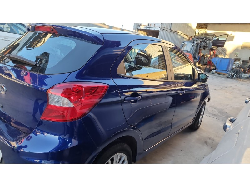ford ka+ del año 2018