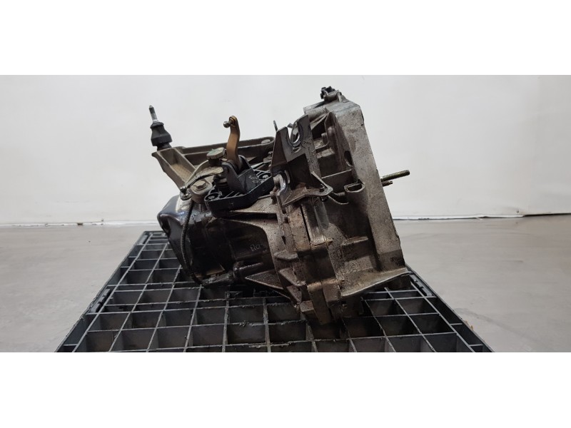 Recambio de caja cambios para renault scenic ii authentique referencia OEM IAM JR5104 JR5104 7701723235 Recambio de caja cambios para renault scenic ii authentique referencia OEM IAM JR5104 JR5104 7701723235