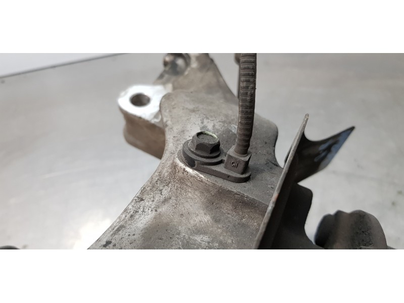 Recambio de mangueta delantera derecha para nissan murano (z51) básico referencia OEM IAM 40014JP00A  